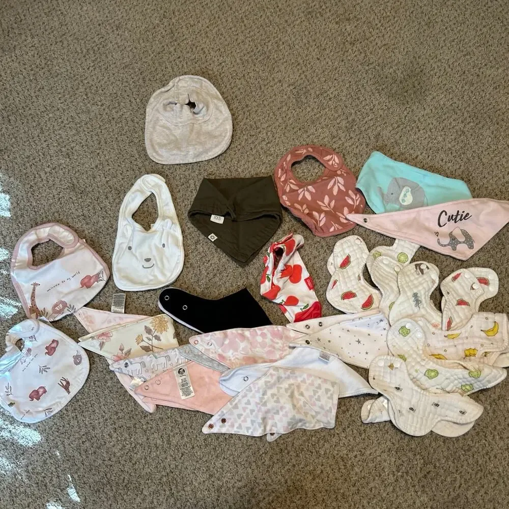 Baby Bibs